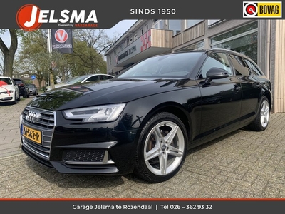 Audi A4 Avant 35 TFSi Aut. Sport-line, Leer Navi Clima