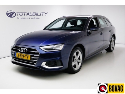 Audi A4 Avant 35 TFSI Launch edition Business Virtual