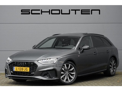 Audi A4 Avant 35 TFSI S Edition Pano ACC Navi LED NL Auto