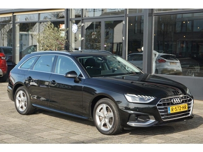 Audi A4 Avant 40 TFSI Pro Line