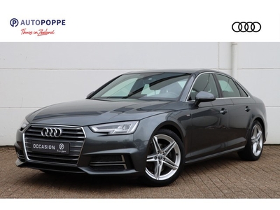 Audi A4 Limousine 1.4 TFSI S-Line Edition 150pk S-Tronic