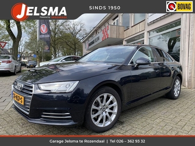 Audi A4 Limousine 150pk TFSi Aut. Sport, B & O sound