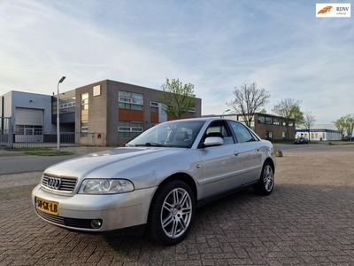 Audi A4 Limousine 1.6 Advance AIRCO ELEC.PAKET