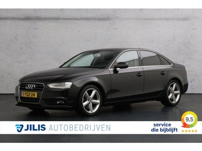 Audi A4 Limousine 1.8 TFSIe Edition 170pk Trekhaak 1500kg