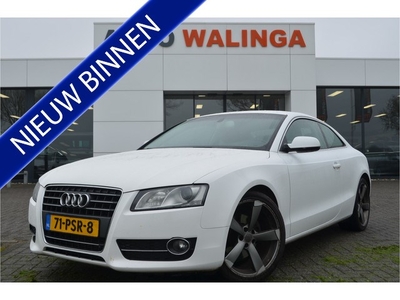 Audi A5 Coupé 1.8 TFSI Leer 19'' rotor velgen Cruise