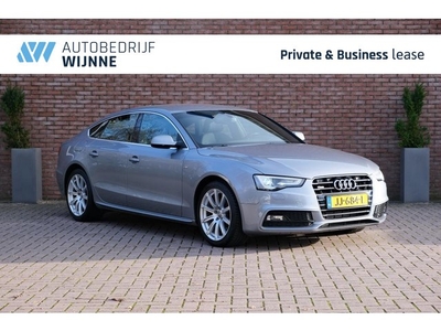 Audi A5 Sportback 1.8 TFSi 144pk S-Tronic Adrenalin S