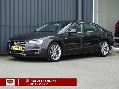 Audi A5 Sportback 1.8 TFSI Adrenalin S-Line Automaat