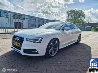 Audi A5 Sportback 1.8 TFSI Pro Line S