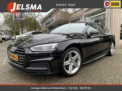 Audi A5 Sportback 35 TFSi Sport S-line edition Aut. Virtual