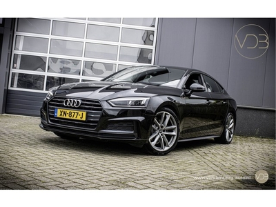 Audi A5 Sportback 40 TFSI 190pk Sport 3x S-line Origineel NL