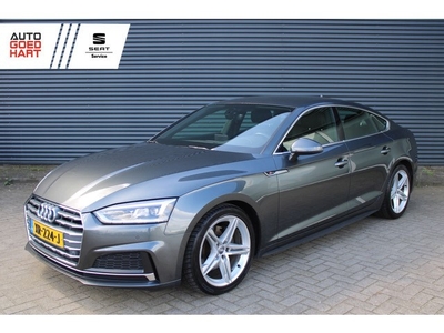 Audi A5 Sportback 40 TFSI Sport S-line Edition Navigatie