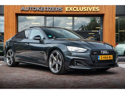 Audi A5 Sportback 45 TFSI quattro S edition Panodak B&O