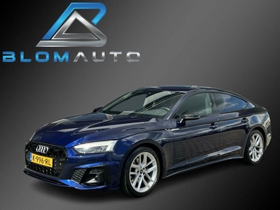 Audi A5 Sportback 2.0 TFSI S-LINE VIRTUAL+LED MATRIX CARPLAY