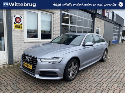 Audi A6 Avant 1.8 TFSI Ultra Edition / AUTOMAAT/ TREKHAAK/