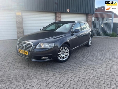 Audi A6 Avant 2.0 TFSI Business Edition Leder Motorschade