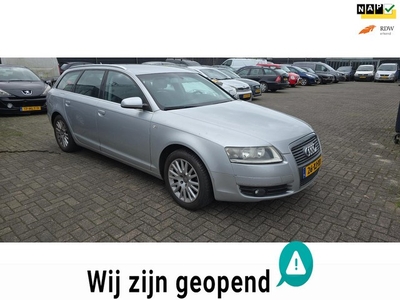 Audi A6 Avant 2.4 Pro Line Business - KOPPELING DEFECT -