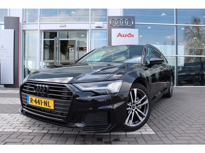 Audi A6 Avant 40 TFSI S Edition 204pk S-Tronic (bj 2022)