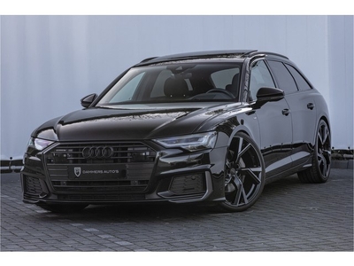 Audi A6 Avant 50 TDI 286pk Quattro S-line Luchtv. Pano