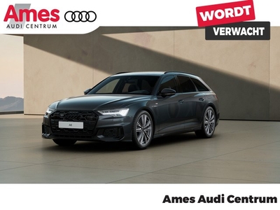 Audi A6 Avant 50 TFSI e quattro S edition Competition