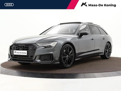 Audi A6 Avant 55 TFSI 340pk S-Tronic Quattro Design