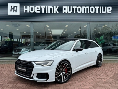 Audi A6 Avant 55 TFSI e quattro Competition Pano Hud