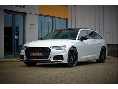 Audi S6 Avant S6 TDI quattro (bj 2019, automaat)