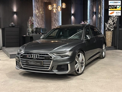 Audi A6 Avant S6 TDI quattroPANOVIRTUALKUIPFULL!