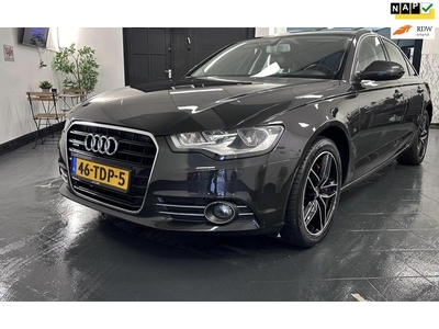 Audi A6 Limousine 2.0 TFSI Pro Line