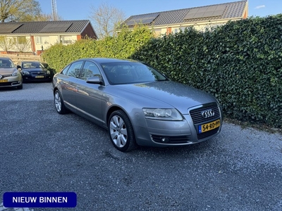 Audi A6 Limousine 2.4 Pro Line Automaat Navi Autom.