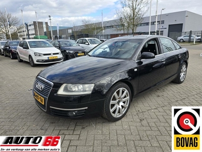 Audi A6 Limousine 3.2 FSi quattro edition automaat defect