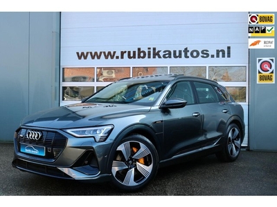 Audi E-tron 55 quattro S edition 95 kWhPanorma21'' 2020