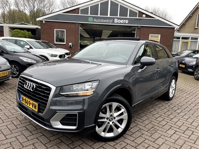 Audi Q2 1.4 TFSI 150pk Pro Line Plus Panoramadak