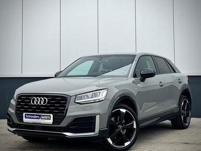 Audi Q2 1.4 TFSI S-Line Edition #1 QUANTUM GREY