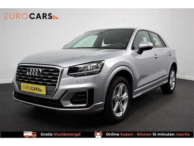 Audi Q2 30 TFSI Sport Prestige plus Navigatie Apple