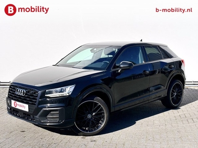 Audi Q2 35 TFSI 150PK S edition DSG Automaat DAB Audio