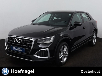 Audi Q2 35 TFSI Prestige Camera Adaptive Cruise Control