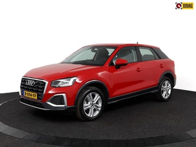 Audi Q2 35 TFSI Pro Line