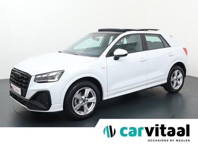 Audi Q2 35 TFSI S Edition 150 PK Automaat S-Line