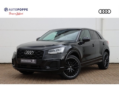 Audi Q2 35 TFSI Sport 150pk S-Tronic (bj 2019, automaat)