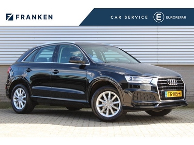 Audi Q3 1.4 TFSI 150PK CoD Advance S-Tronic Trekhaak