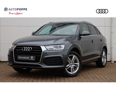 Audi Q3 2.0 TFSI quattro Sport Pro Line S 180pk S-Tronic