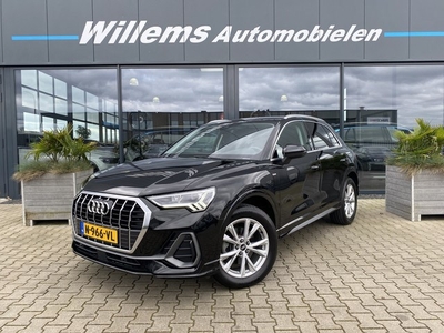 Audi Q3 35 TFSI 150pk S-Tronic S-Line Hybride , Virtual