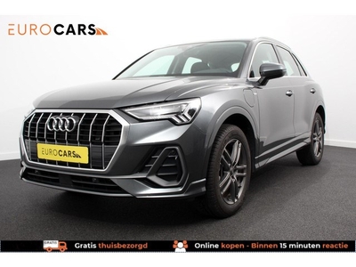 Audi Q3 45 TFSI e S edition 245 Pk Adaptive Cruise