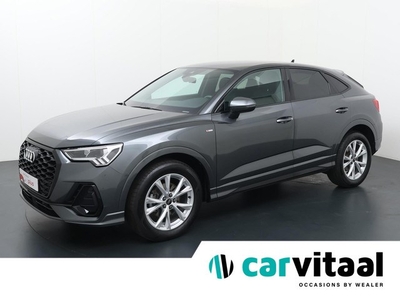 Audi Q3 Sportback 35 TFSI S Edition 150 PK Automaat