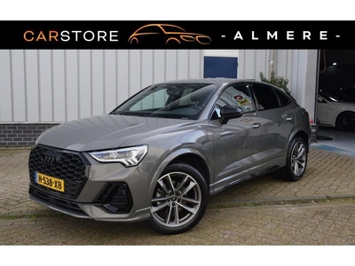 Audi Q3 Sportback 35 TFSI S Edition*1e eigenaar*NL Auto*2x