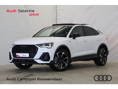 Audi Q3 Sportback 45 TFSI e 180 kW/245 pk S-Tronic