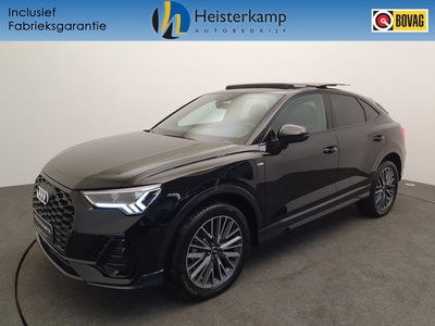 Audi Q3 Sportback 45 TFSI e 245pk S-Tronic S-Line