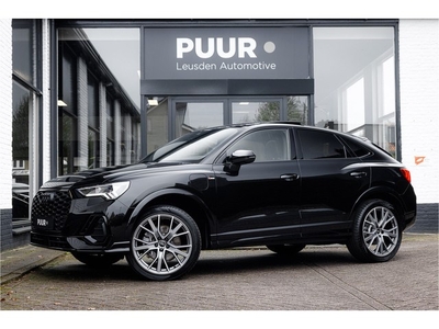 Audi Q3 Sportback 45 TFSI e 3 x S-LINE Pano - SONOS Premium