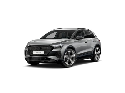 Audi Q4 e-tron Advanced edition