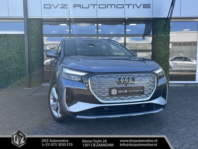 Audi Q4 e-tron 40 Edition 77 kWh S-Line Virtual